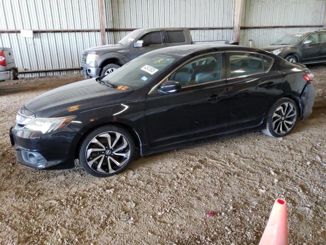 Photo 1 from auction – 2016 ACURA ILX PREMIU with VIN 19UDE2F81GA000154