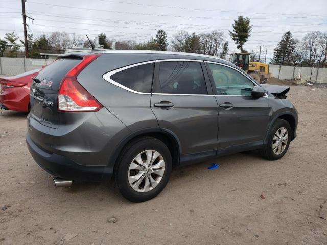 Photo 3 from auction – 2014 HONDA CR-V EXL with VIN 2HKRM4H76EH692019