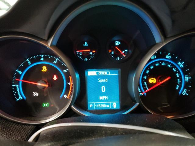 Photo 9 from auction – 2014 CHEVROLET CRUZE LT with VIN 1G1PC5SB4E7267330