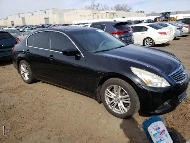 Photo 4 from auction – 2011 INFINITI G37 with VIN JN1CV6AR3BM412314