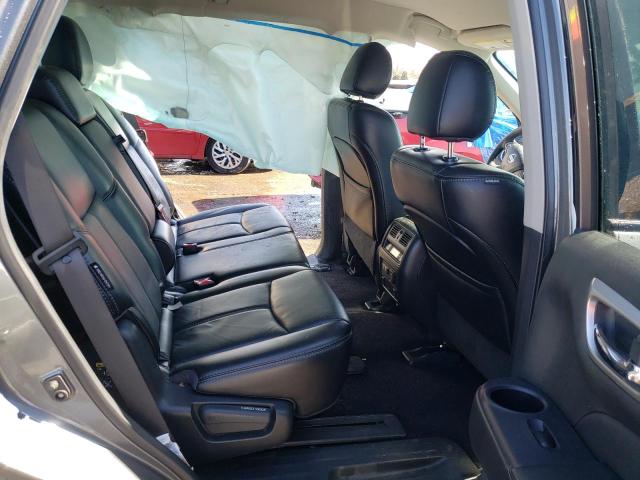 Photo 11 from auction – 2020 NISSAN PATHFINDER with VIN 5N1DR2CN8LC597486