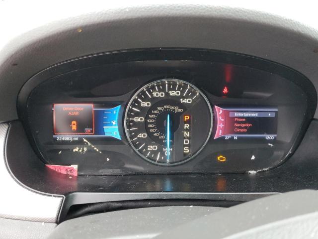 Photo 9 from auction – 2013 FORD EDGE SEL with VIN 2FMDK4JC2DBA51575