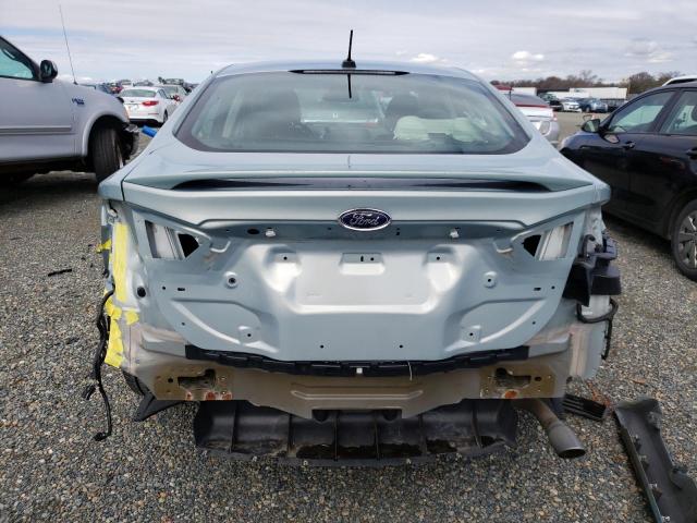 Photo 6 from auction – 2014 FORD FUSION TIT with VIN 3FA6P0SU8ER122561