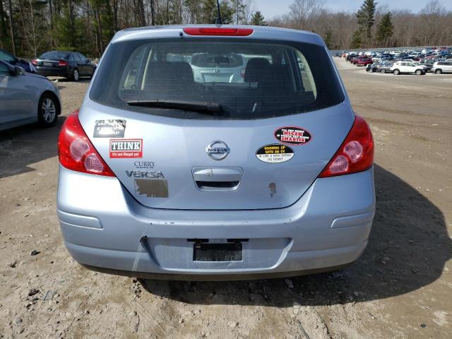 Photo 6 from auction – 2011 NISSAN VERSA S with VIN 3N1BC1CP6BL506312