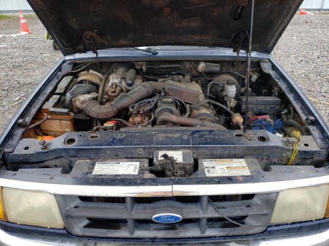 Photo 11 from auction – 1994 FORD RANGER with VIN 1FTCR10A3RTA28811
