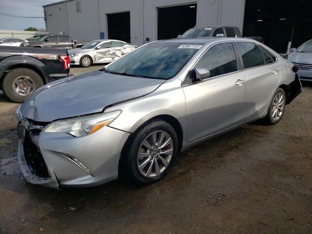 TOYOTA CAMRY LE 2016 with VIN 4T1BF1FK8GU127776 - Photo from auction