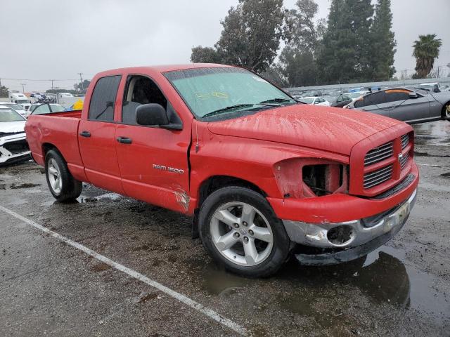 Photo 4 from auction – 2007 DODGE RAM 1500 S with VIN 1D7HA18N67S206823