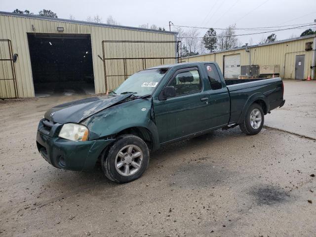 NISSAN FRONTIER K 2002 with VIN 1N6DD26S72C341002 - Photo from auction