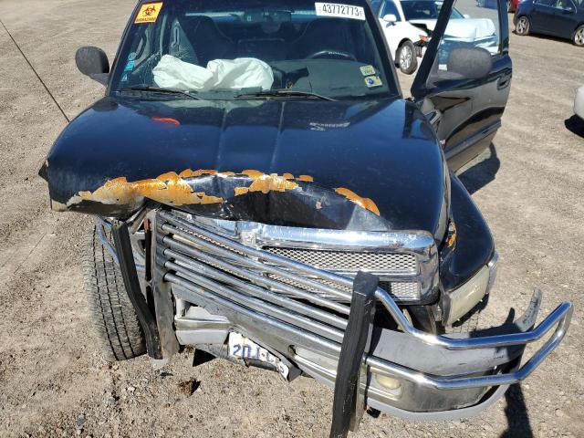 Photo 11 from auction – 1999 DODGE RAM 2500 with VIN 1B7KF23Z9XJ518805
