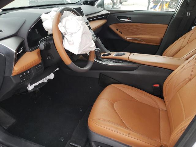 Photo 7 from auction – 2020 TOYOTA AVALON LIM with VIN 4T1C21FB8LU012427