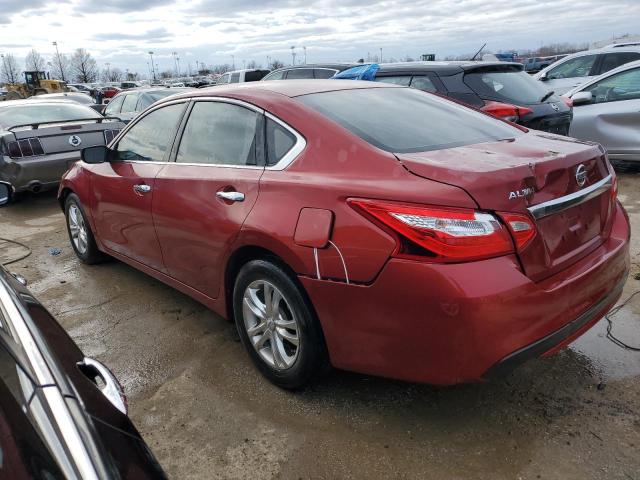Photo 2 from auction – 2016 NISSAN ALTIMA 2.5 with VIN 1N4AL3AP2GC153664