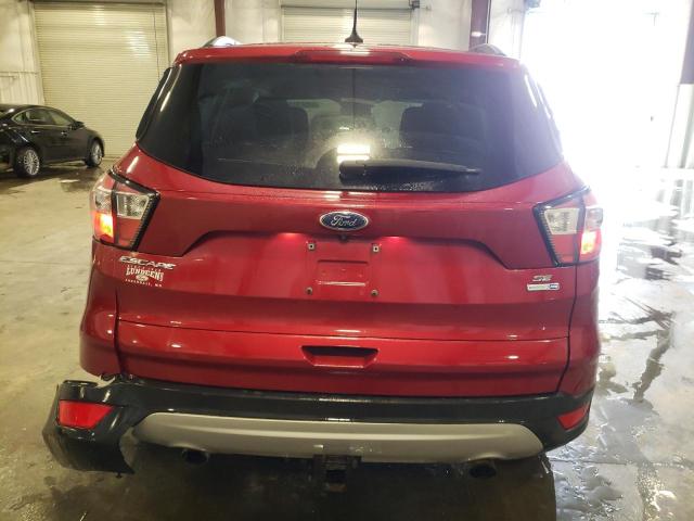 Photo 6 from auction – 2018 FORD ESCAPE SE with VIN 1FMCU9GD2JUD44319