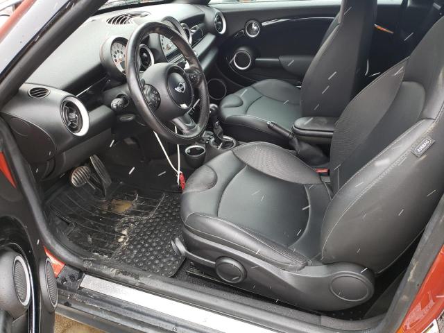 Photo 7 from auction – 2012 MINI COOPER COU with VIN WMWSX3C56CT465900