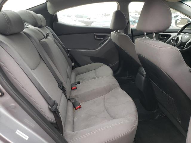 Photo 10 from auction – 2014 HYUNDAI ELANTRA SE with VIN KMHDH4AEXEU056633