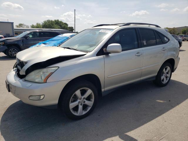 LEXUS RX 330 2005 with VIN 2T2HA31U25C069140 - Photo from auction