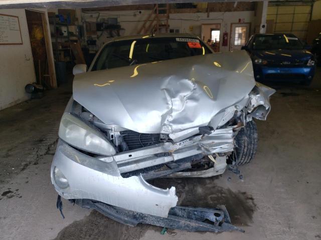 Photo 5 from auction – 2005 PONTIAC GRAND PRIX with VIN 2G2WP522351300178
