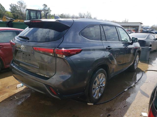 Photo 3 from auction – 2021 TOYOTA HIGHLANDER with VIN 5TDDZRBH2MS059567