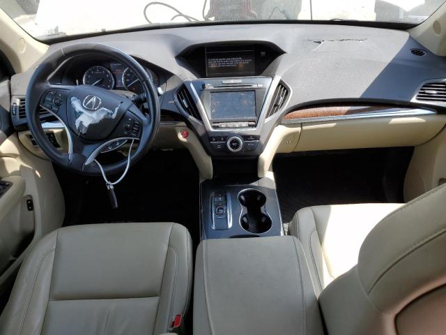 Photo 8 from auction – 2018 ACURA MDX with VIN 5J8YD4H33JL010021