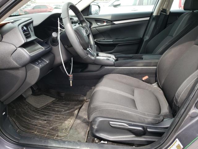 Photo 7 from auction – 2019 HONDA CIVIC LX with VIN 19XFC2F63KE025722