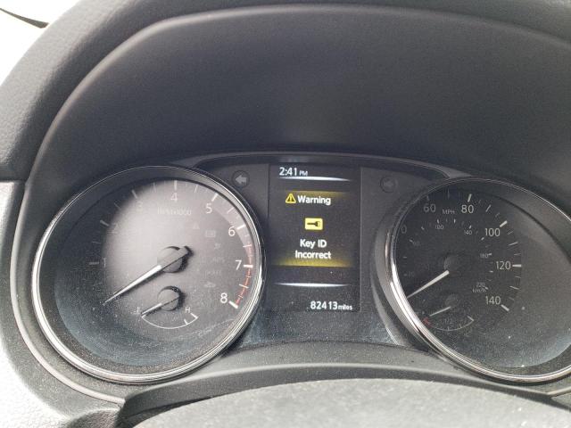 Photo 9 from auction – 2017 NISSAN ROGUE S with VIN JN8AT2MT2HW152144