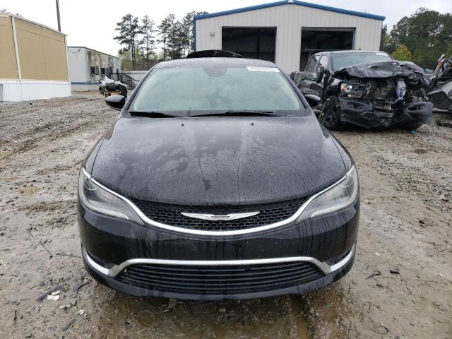 Photo 5 from auction – 2017 CHRYSLER 200 LIMITE with VIN 1C3CCCAB6HN510152