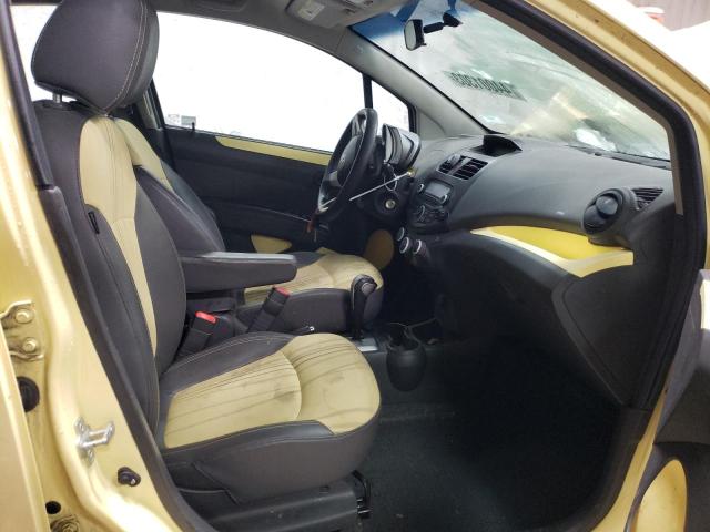 Photo 7 from auction – 2014 CHEVROLET SPARK LS with VIN KL8CB6S94EC541914