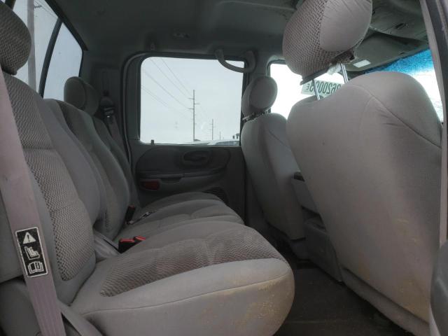 Photo 10 from auction – 2002 FORD F150 SUPER with VIN 1FTRW08L72KC99188