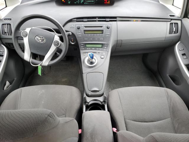 Photo 8 from auction – 2011 TOYOTA PRIUS with VIN JTDKN3DU0B1385985