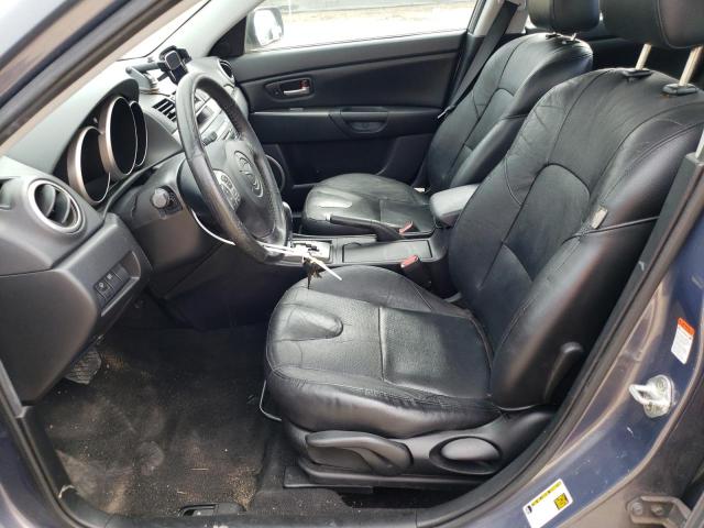 Photo 7 from auction – 2008 MAZDA 3 S with VIN JM1BK324581868151