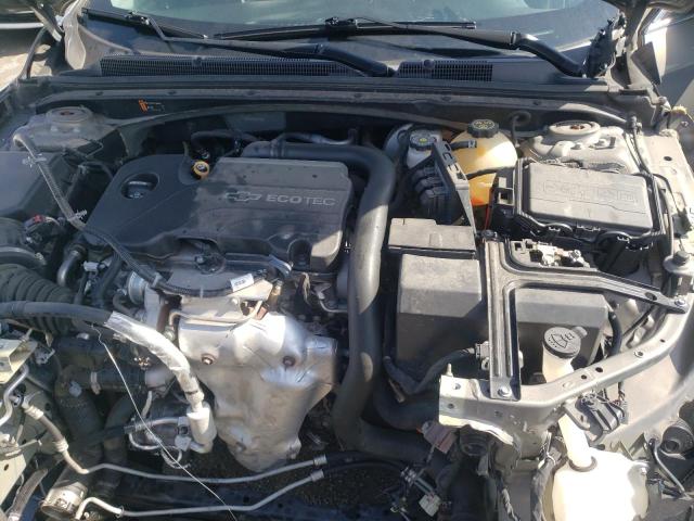 Photo 11 from auction – 2017 CHEVROLET MALIBU LT with VIN 1G1ZE5ST9HF197958
