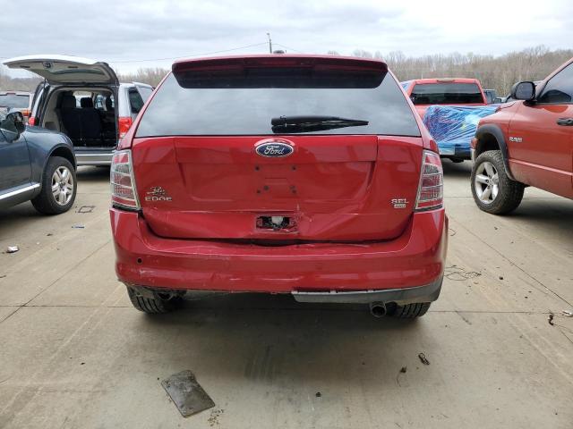 Photo 6 from auction – 2010 FORD EDGE SEL with VIN 2FMDK4JC3ABB23721