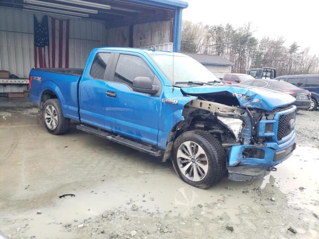 Photo 4 from auction – 2020 FORD F150 SUPER with VIN 1FTFX1E54LFC77882