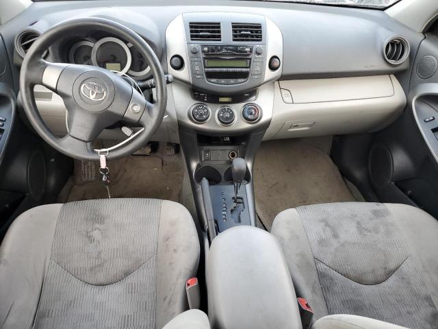 Photo 8 from auction – 2010 TOYOTA RAV4 with VIN 2T3ZF4DV2AW017477