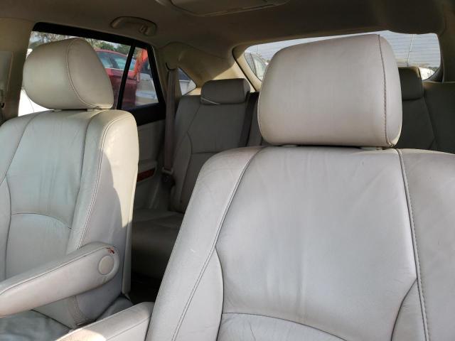 Photo 10 from auction – 2008 LEXUS RX 350 with VIN 2T2HK31U58C089609