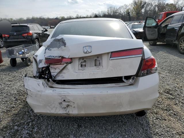 Photo 6 from auction – 2012 HONDA ACCORD LXP with VIN 1HGCP2F49CA208618