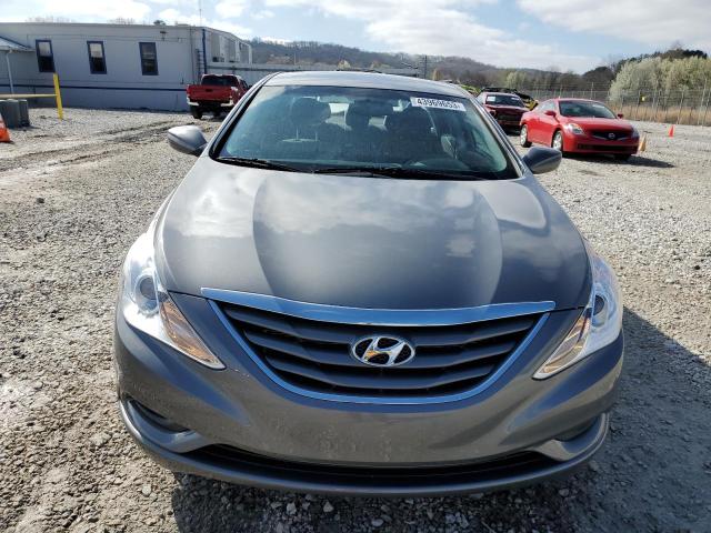 Photo 5 from auction – 2013 HYUNDAI SONATA with VIN 5NPEB4AC1DH779188