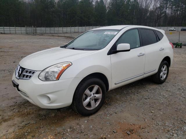 Photo 1 from auction – 2013 NISSAN ROGUE S with VIN JN8AS5MT5DW039206