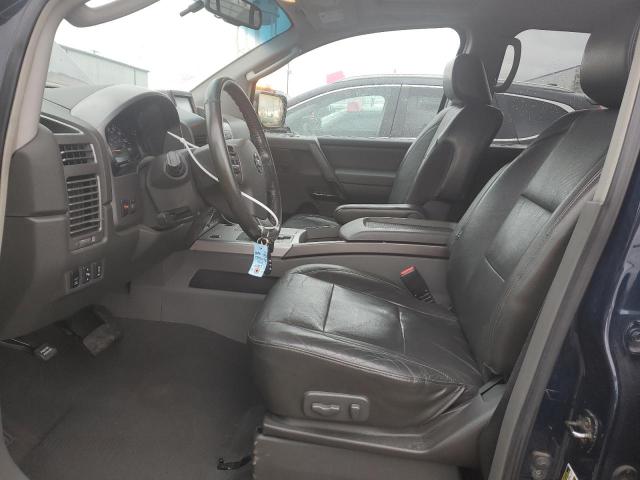 Photo 7 from auction – 2007 NISSAN ARMADA SE with VIN 5N1BA08C07N711095