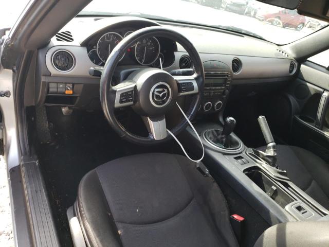 Photo 8 from auction – 2012 MAZDA MX-5 MIATA with VIN JM1NC2JF7C0226441