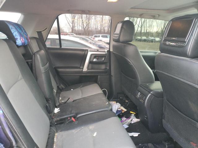 Photo 11 from auction – 2016 TOYOTA 4RUNNER SR with VIN JTEBU5JR9G5351022