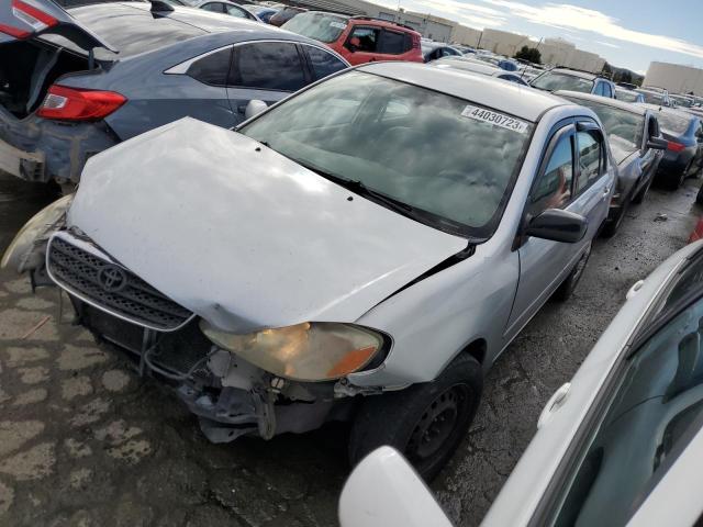 TOYOTA COROLLA CE 2006 with VIN 1NXBR30E26Z623533 - Photo from auction