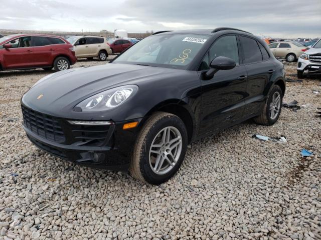 PORSCHE MACAN 2018 with VIN WP1AA2A52JLB19304 - Photo from auction