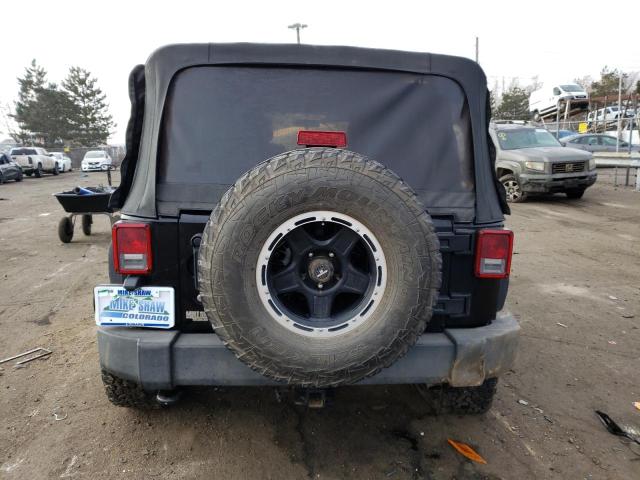 Photo 6 from auction – 2011 JEEP WRANGLER U with VIN 1J4BA3H19BL563807
