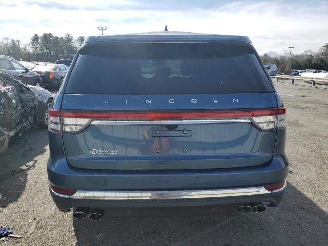 Photo 6 from auction – 2020 LINCOLN AVIATOR RE with VIN 5LM5J7XC1LGL10352