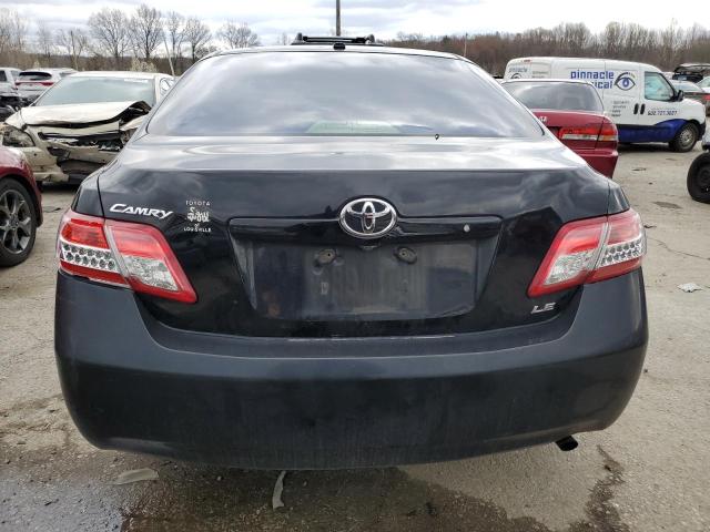 Photo 6 from auction – 2011 TOYOTA CAMRY BASE with VIN 4T1BF3EK6BU135171