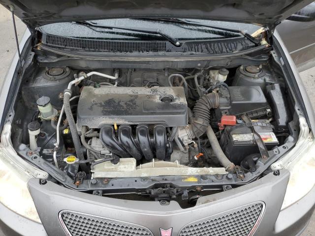 Photo 11 from auction – 2007 PONTIAC VIBE with VIN 5Y2SL65857Z409845