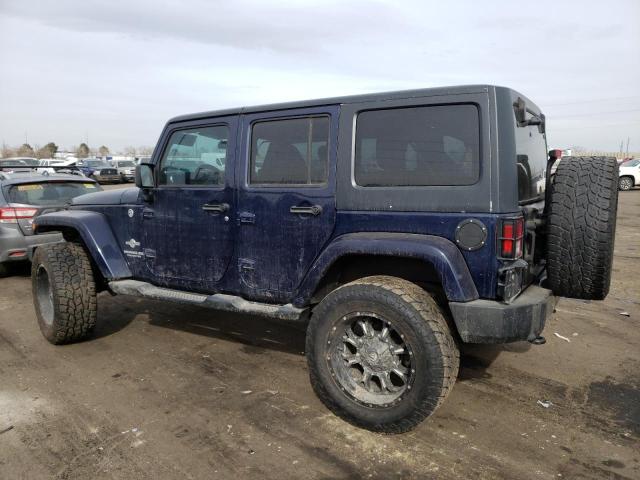 Photo 2 from auction – 2012 JEEP WRANGLER U with VIN 1C4BJWDG9CL289561
