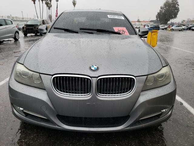 Photo 5 from auction – 2011 BMW 335 I with VIN WBAPM5C58BE435469