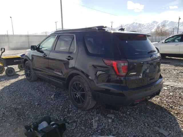 Photo 2 from auction – 2017 FORD EXPLORER S with VIN 1FM5K8GT4HGA59906