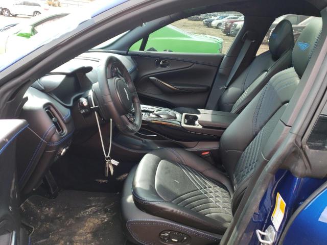 Photo 7 from auction – 2021 ASTON MARTIN DBX with VIN SCFVUJAW5MTV01278